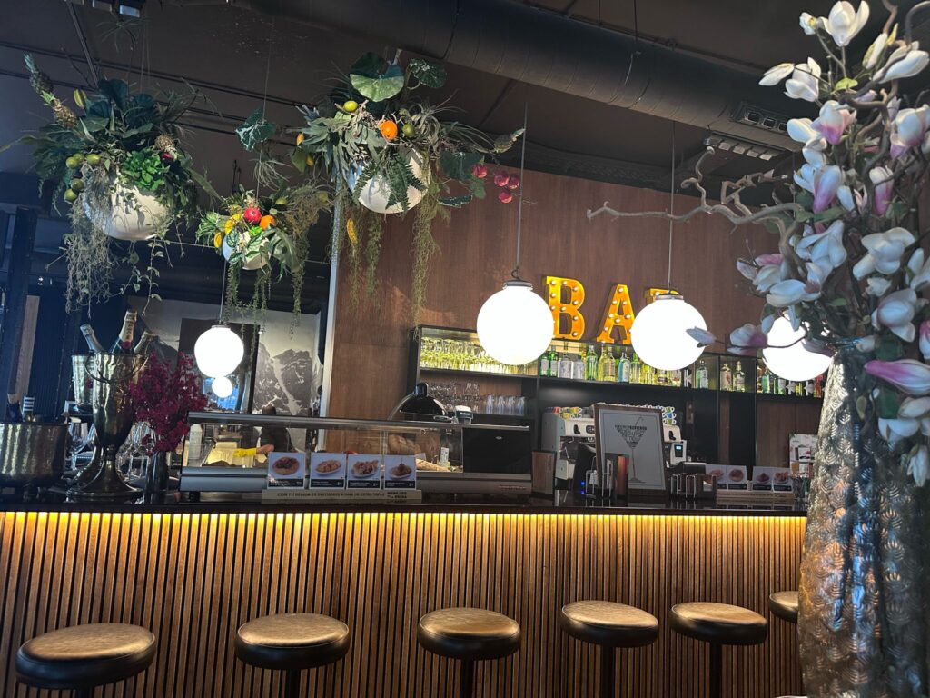 Diurno: una experiencia gastronómica vibrante en el corazón de Madrid