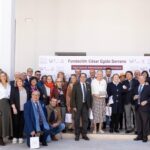 Entrega de premios del VII Concurso Internacional de Microrrelatos de la Fundación César Egido Serrano