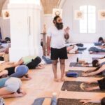The Yoga Gallery 2025 vuelve en junio a Menorca y LLeida The Yoga Gallery 2025 vuelve en junio a Menorca y LLeida
