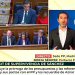 Rutte enfurece a La Moncloa al desvelar que España subirá al 2% en los gastos de defensa Rutte enfurece a La Moncloa al desvelar que España subirá al 2% en los gastos de defensa