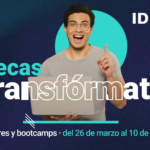 ID Digital School y Selecta Digital lanzan nueva edición del programa de Becas Transfórmate