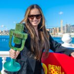 Melody quiere llegar al gran público europeo con una versión más internacional de “Esa diva”