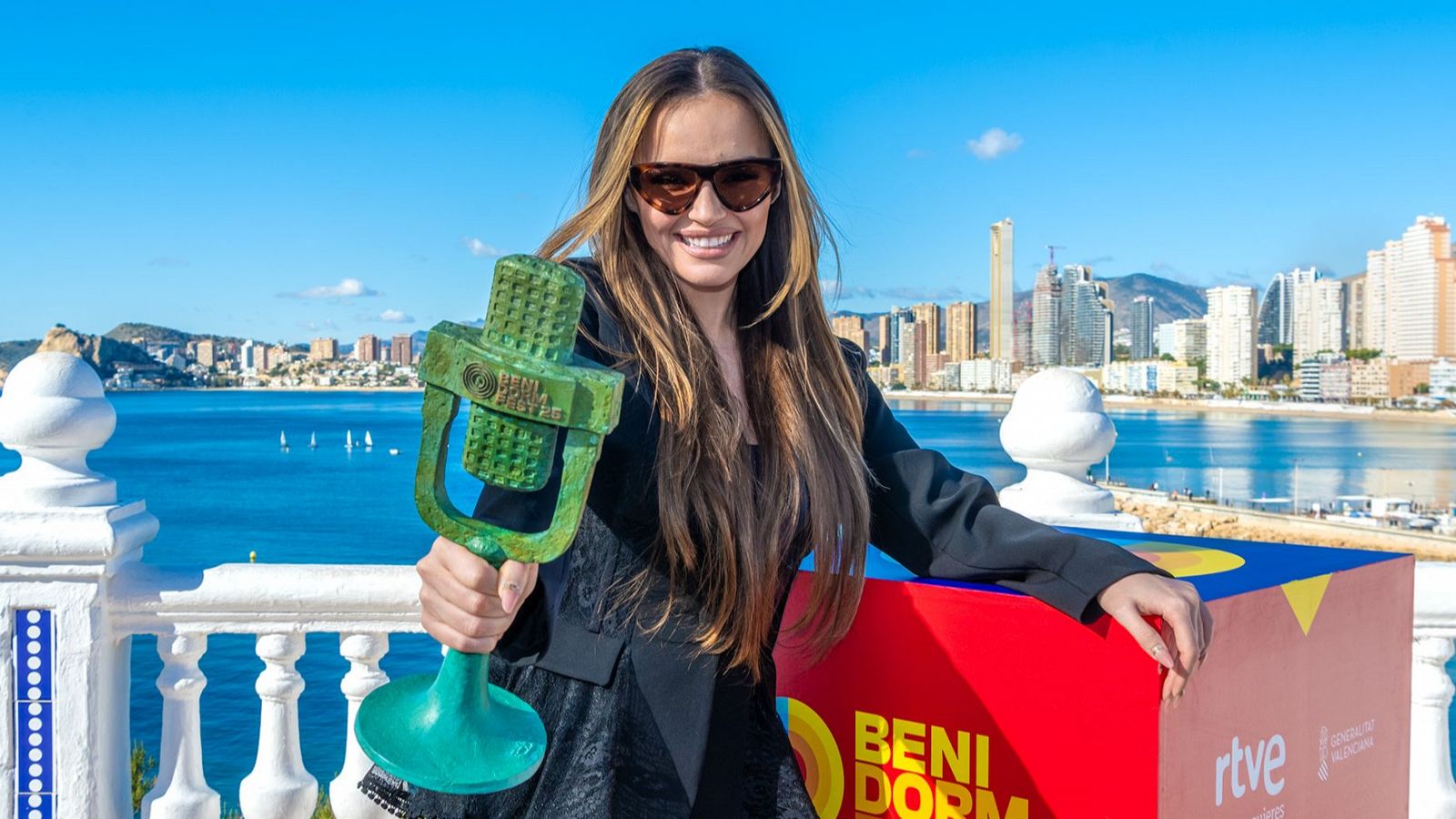 Melody quiere llegar al gran público europeo con una versión más internacional de “Esa diva” Melody quiere llegar al gran público europeo con una versión más internacional de “Esa diva”