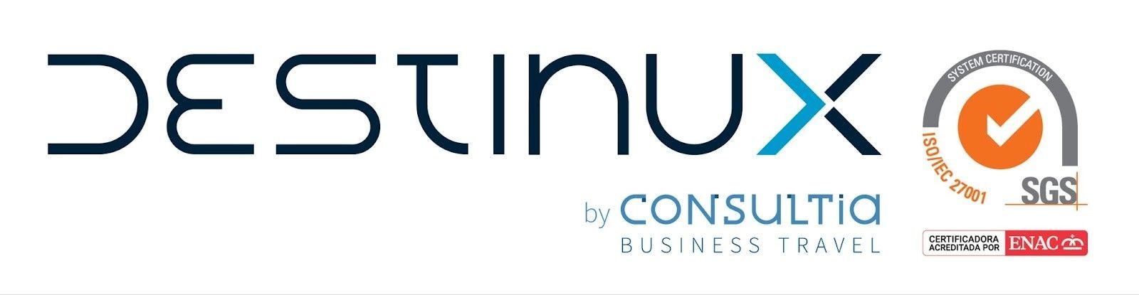 Destinux se convierte en el primer SaaS del sector Business Travel en obtener la certificación ISO 27001 Destinux se convierte en el primer SaaS del sector Business Travel en obtener la certificación ISO 27001