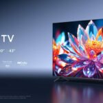 TCL presenta la gama de televisores TCL T6C, con tecnología QLED 4k, HDR PRO y Fire TV