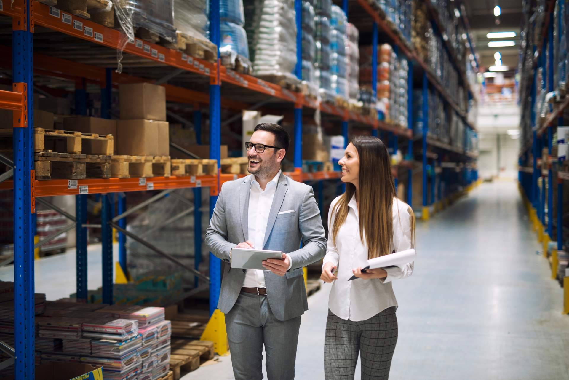 GPM Consultoría ofrece servicios especializados para la transformación digital de la cadena de suministro GPM Consultoría ofrece servicios especializados para la transformación digital de la cadena de suministro