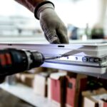 JUMA impulsa el confort y la eficiencia energética con cerramientos de aluminio en Móstoles