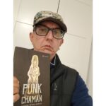 ´PUNK CHAMÁN´; Un viaje poético entre el delirio y la lucidez