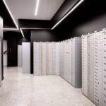 VAULTS1 trae a Madrid cajas de seguridad privadas en la calle Zurbano