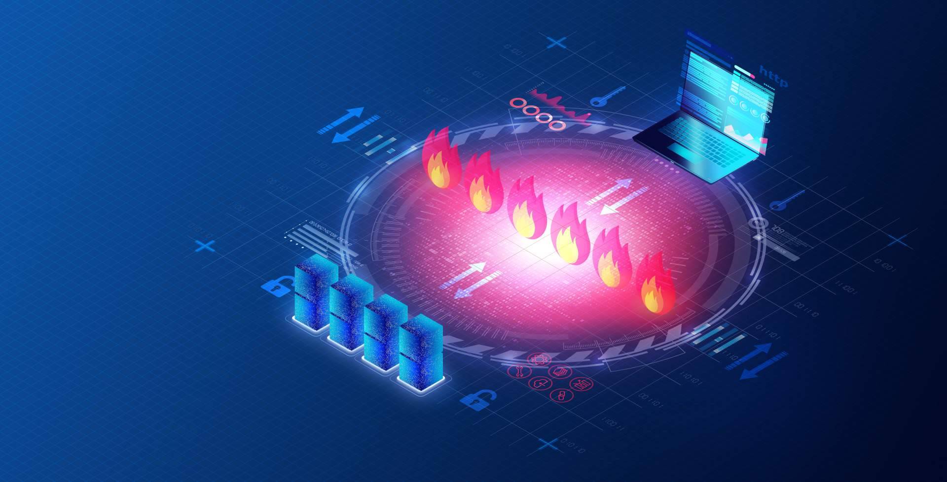Los recientes ataques DDoS en España, cómo protegerse de una amenaza creciente Los recientes ataques DDoS en España, cómo protegerse de una amenaza creciente