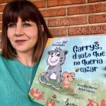 Garrys, el gato que nos enseñó el verdadero significado de la valentía.