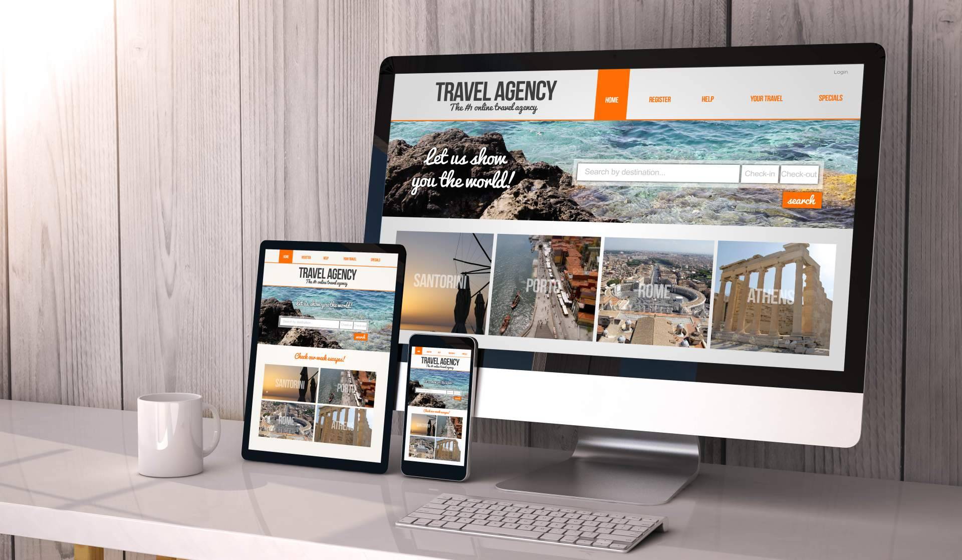 Las claves para crear una web atractiva y rentable Las claves para crear una web atractiva y rentable
