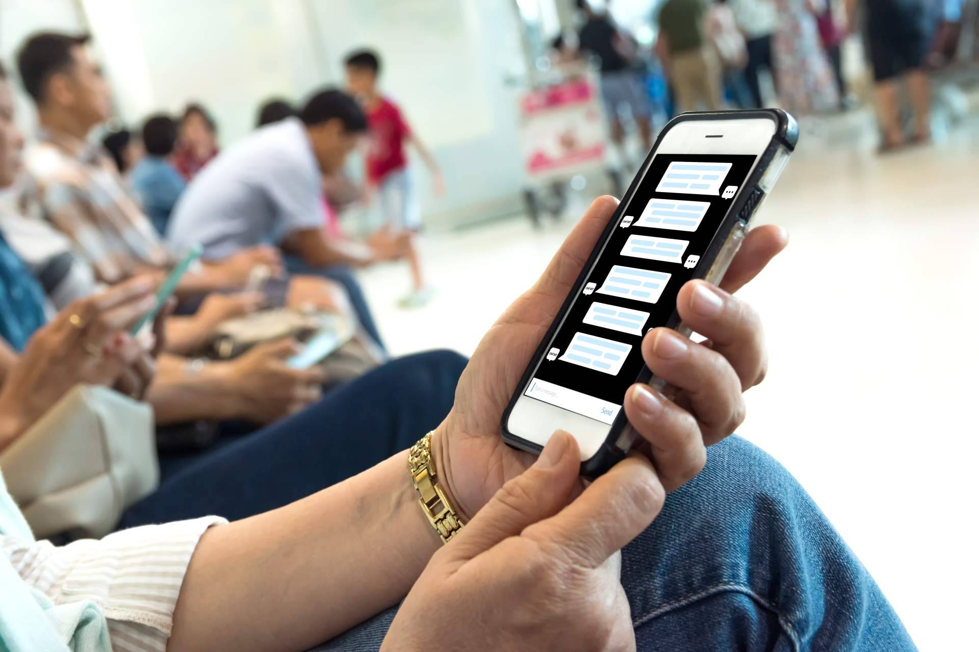 Chatbots con IA para empresas; más ventas, menos esfuerzo y mejor experiencia de usuario Chatbots con IA para empresas; más ventas, menos esfuerzo y mejor experiencia de usuario