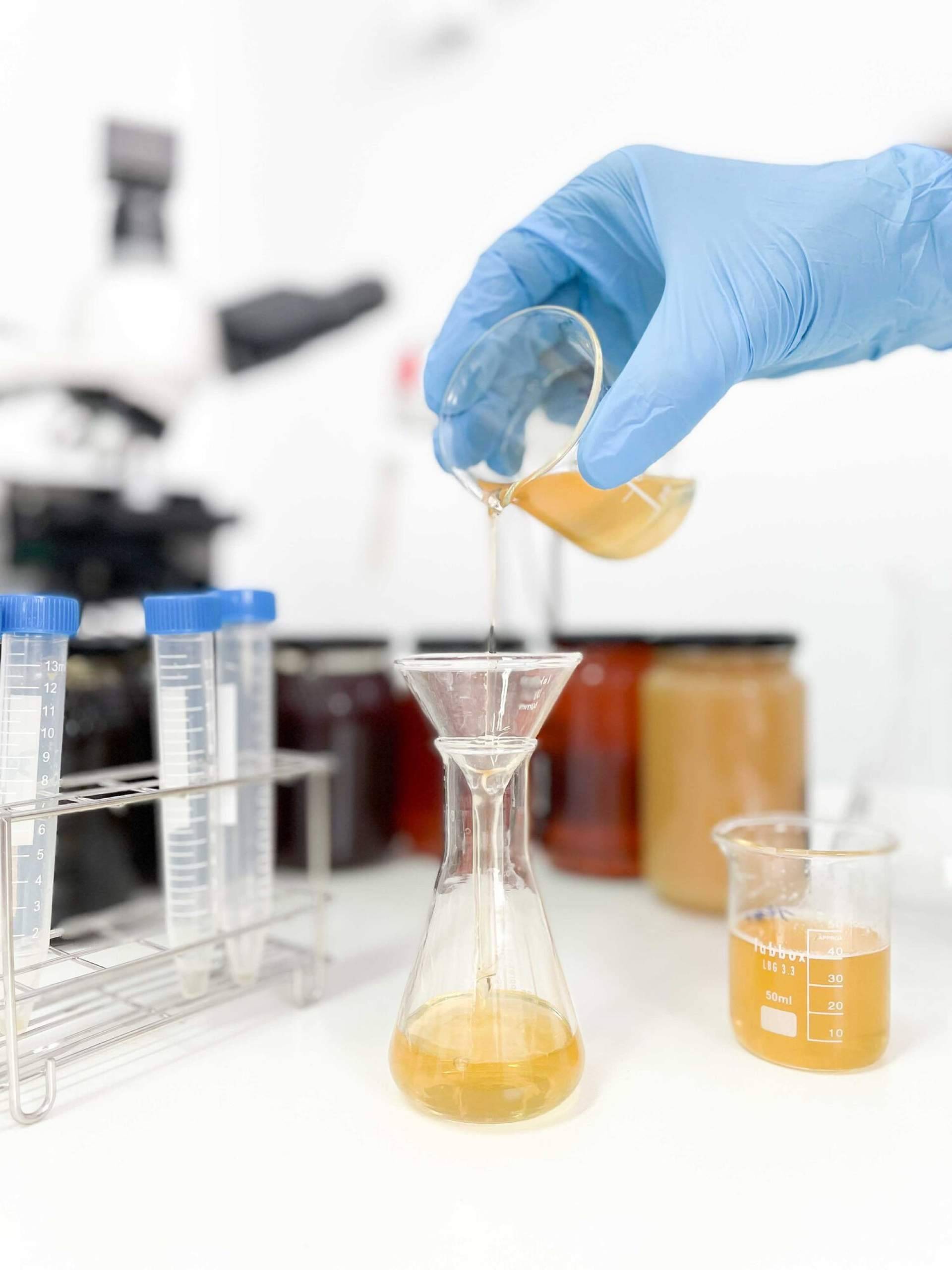 El proyecto español Honey-AI para el análisis de la miel mediante el uso de inteligencia artificial supondrá un gran avance para el control de la calidad alimentaria El proyecto español Honey-AI para el análisis de la miel mediante el uso de inteligencia artificial supondrá un gran avance para el control de la calidad alimentaria