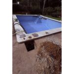 Innovadora solución para reparar fugas en piscina sin obras ni desperdicio de agua