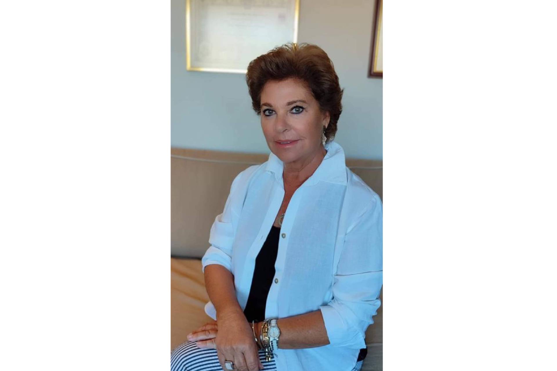 Gloria López de María Rodríguez publica ‘Morir al amanecer’, la historia de un héroe en el exilio
