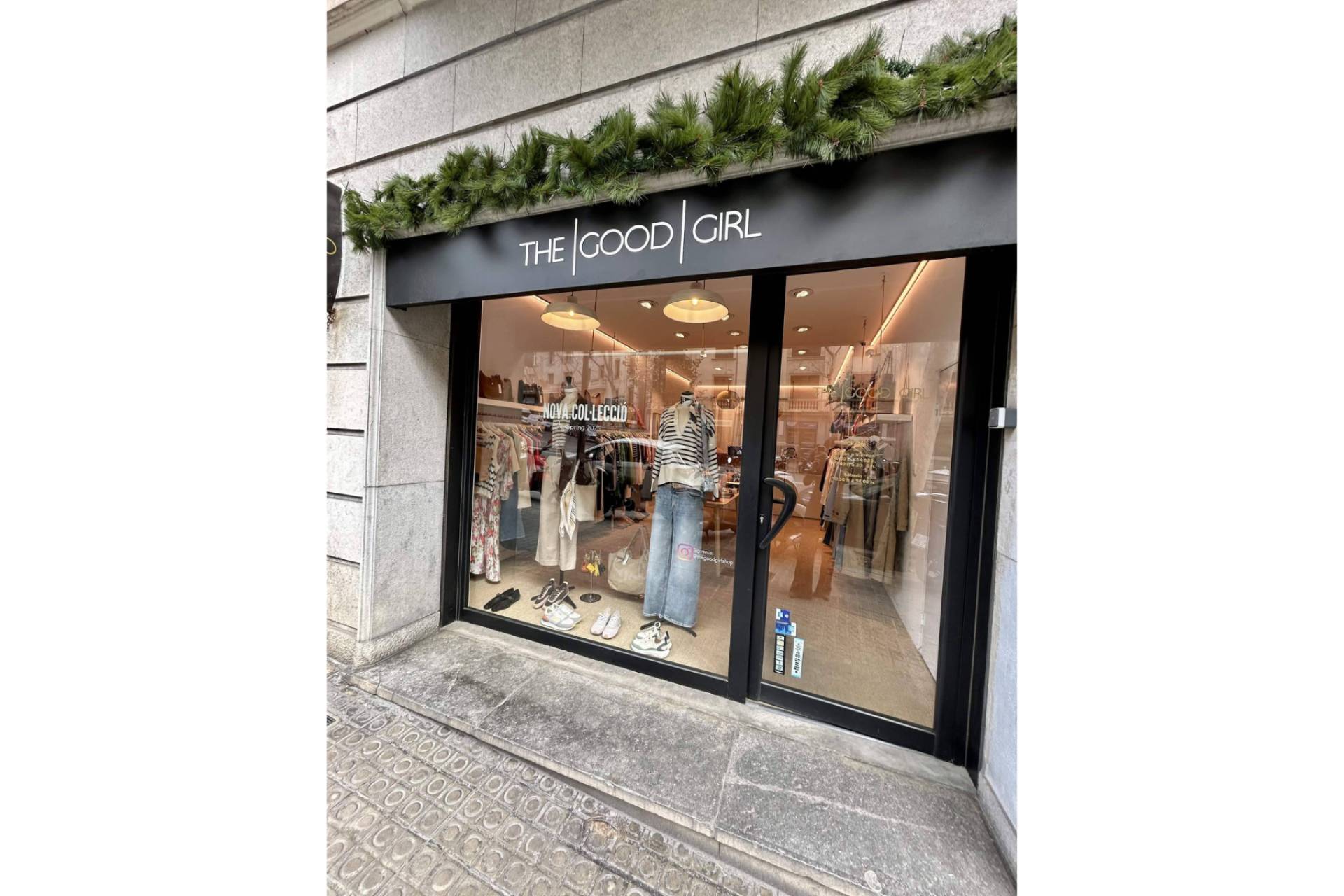 Moda, coaching y tecnología; el modelo de éxito de The Good Girl Moda, coaching y tecnología; el modelo de éxito de The Good Girl