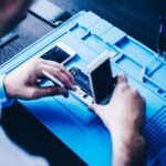 Pantalla rota en el iPhone; Cómo una reparación profesional prolonga su vida útil
