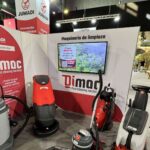 DIMAC, la nueva marca de maquinaria de limpieza profesional de Grupo Jumadi