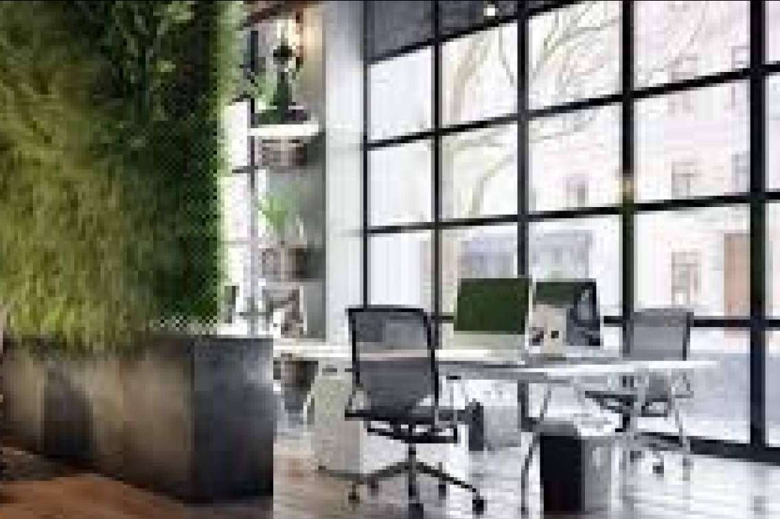El futuro de las oficinas en la era post-pandemia El futuro de las oficinas en la era post-pandemia