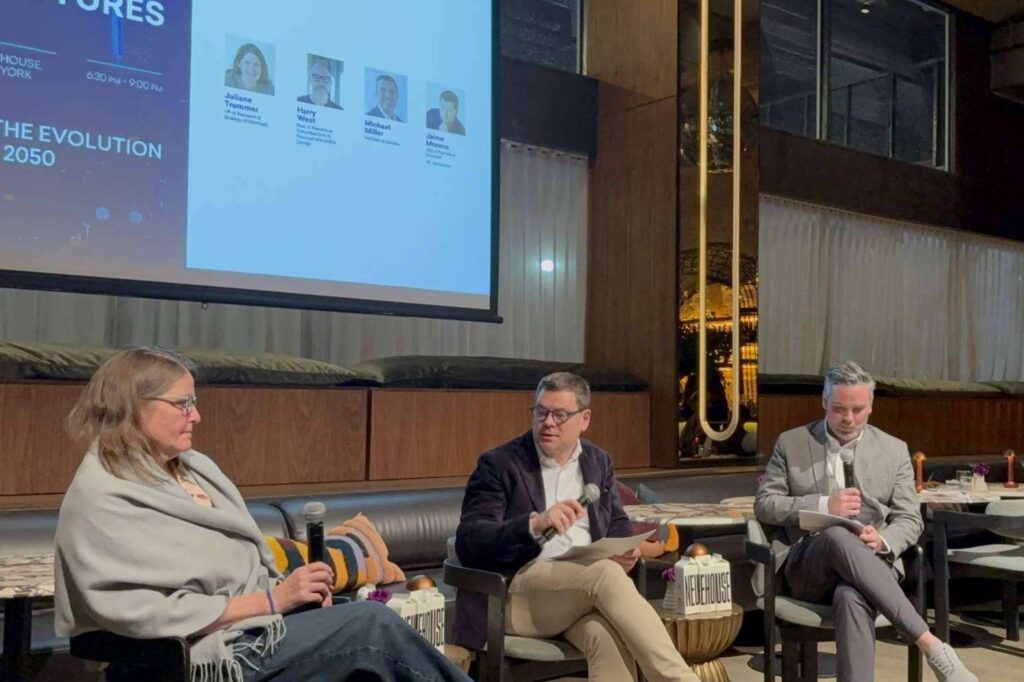 Shaping Urban Futures; El debate sobre el futuro de las ciudades llega a Nueva York