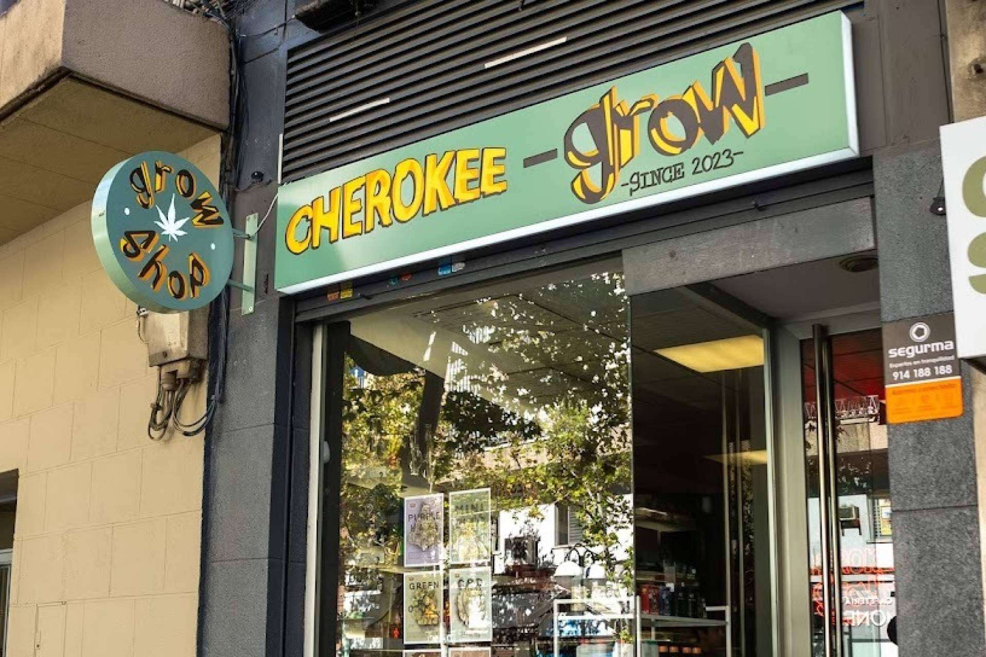 ¡Llega Cherokee Grow a ruzafa! El imperio del HHC y derivados del cannabis revoluciona Valencia ¡Llega Cherokee Grow a ruzafa! El imperio del HHC y derivados del cannabis revoluciona Valencia