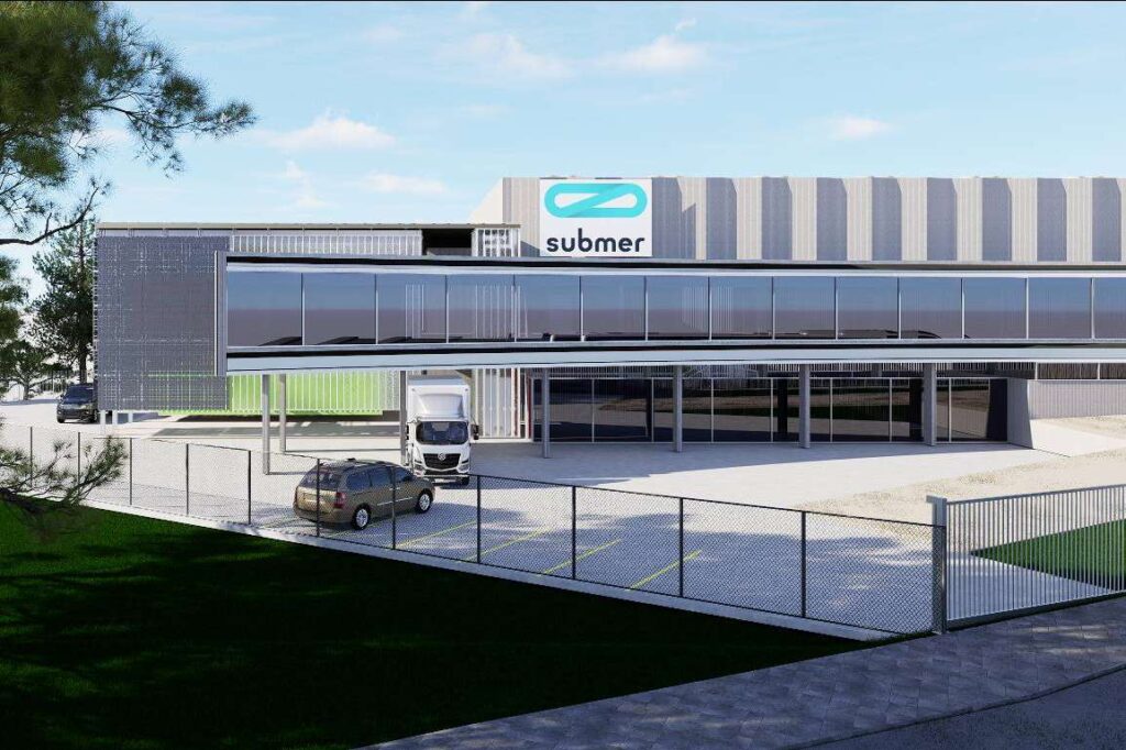 Submer expande sus capacidades con nuevas unidades de negocio de Diseño de Datacenters y AIaaS