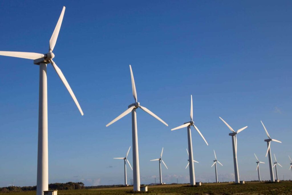 Innovación en energía eólica; el acero del futuro para turbinas más eficientes