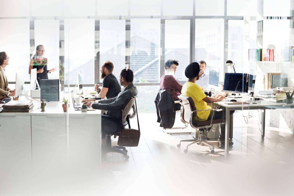 El mobiliario de oficina, clave para la productividad, el bienestar y la imagen de una empresa