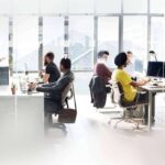 El mobiliario de oficina, clave para la productividad, el bienestar y la imagen de una empresa