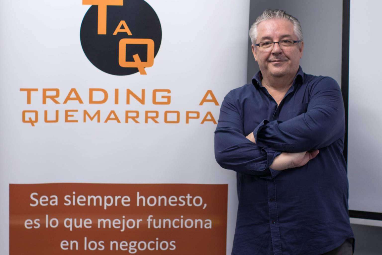 El camino hacia el trading profesional pasa por una formación personalizada con un trader El camino hacia el trading profesional pasa por una formación personalizada con un trader