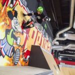 OnGravity; Uno de los medjores skatepark indoor para riders en España