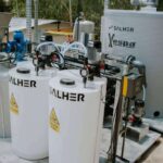 Salher impulsa el tratamiento sostenible de aguas residuales industriales con tecnología DAF