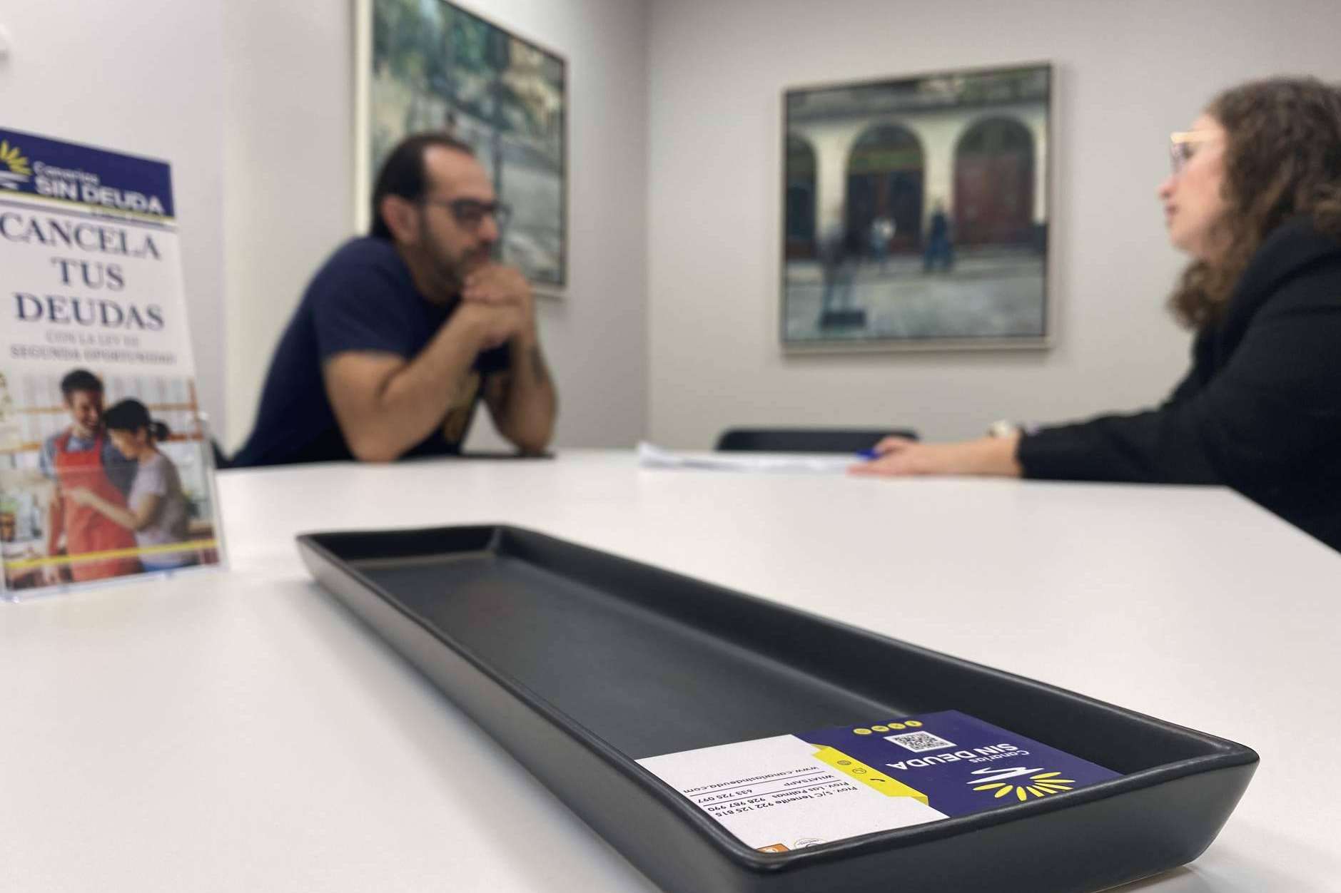 La Ley de Segunda Oportunidad salva a un padre soltero de una deuda de más de 25.000 euros La Ley de Segunda Oportunidad salva a un padre soltero de una deuda de más de 25.000 euros