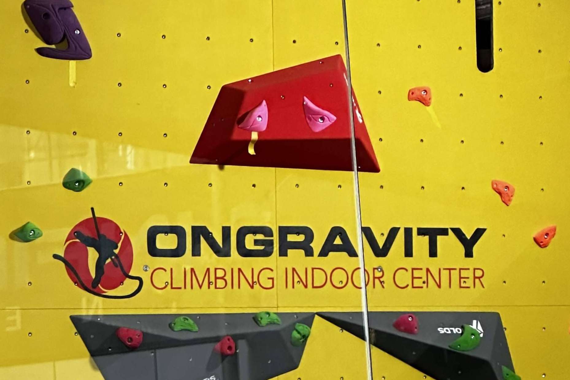 La escalada ha llegado para quedarse en Madrid con Ongravity La escalada ha llegado para quedarse en Madrid con Ongravity