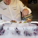 El secreto humeante de los restaurantes con Estrella Michelin