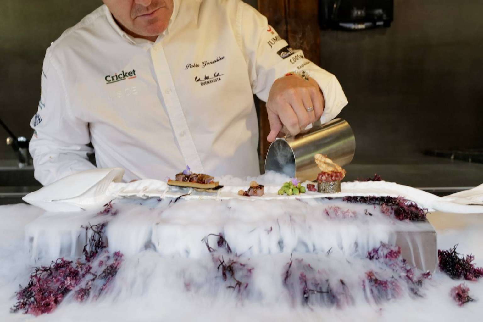 El secreto humeante de los restaurantes con Estrella Michelin El secreto humeante de los restaurantes con Estrella Michelin