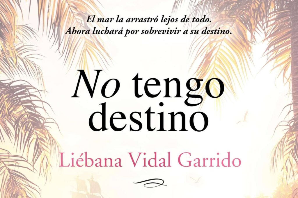 El viaje de una superviviente que desafía su mundo; ‘No tengo destino’
