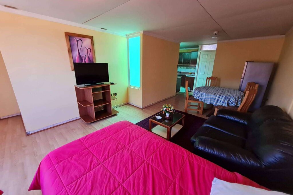 Alojamiento en Antofagasta; Hotel Antofagasta Centro destaca por su ubicación estratégica
