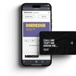 Combinar tarjetas digitales Knowee con NFC para experiencias más fluidas