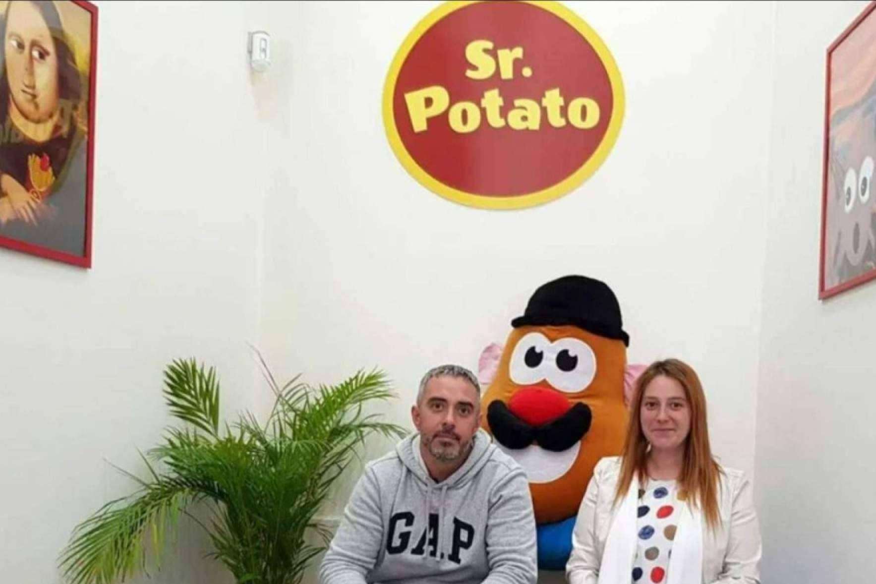 La agencia Sr. Potato da el salto internacional con la apertura de un centro productivo en Colombia La agencia Sr. Potato da el salto internacional con la apertura de un centro productivo en Colombia