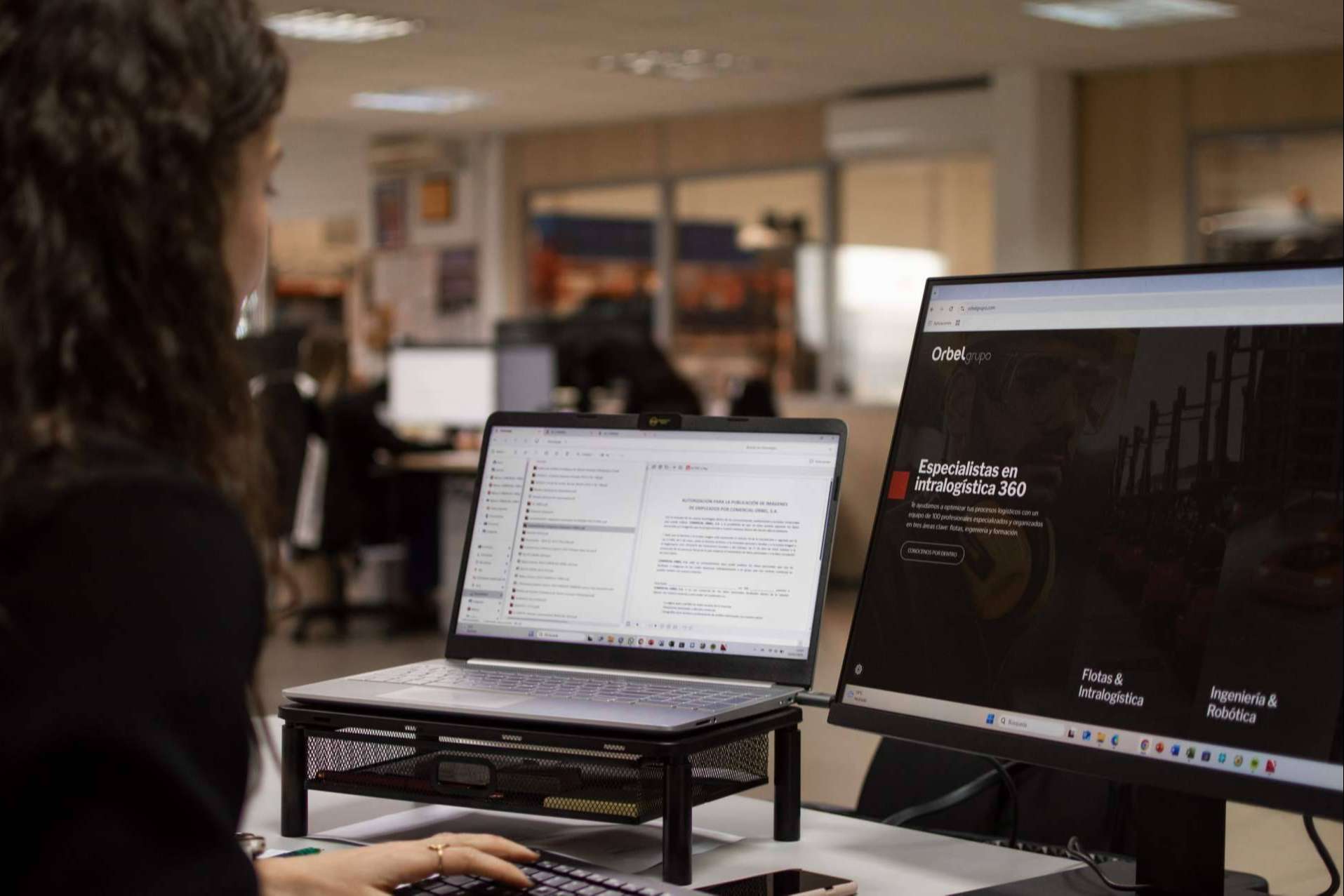 Orbelgrupo presenta su política de talento 2025; las personas como motor de crecimiento y liderazgo Orbelgrupo presenta su política de talento 2025; las personas como motor de crecimiento y liderazgo