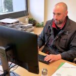Entrevista a Arkaitz Erro, responsable del SAT de BELCA