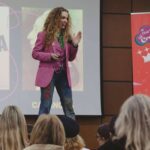 Entrevista; Si las mujeres no están en la dirección, la empresa está perdiendo dinero