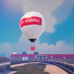 StadioPlus convierte Fortnite en una ventana al mundo para el turismo global