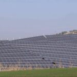 Aragón supera los 4.500 MW autorizados en renovables y favorece la instalación de paneles solares