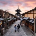 Viajes DQ presenta exclusivos viajes de novios 2025 a destinos de ensueño como Japón, Maldivas y Argentina