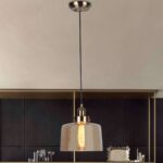 Diseño y sostenibilidad, lámparas de techo de ratán y bambú disponibles en Top Mueble