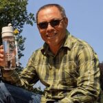 Ozeanic revoluciona la purificación del agua con su innovadora botella potabilizadora