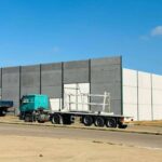 Rebatex Energy inicia la construcción de sus nuevas instalaciones en Zafra